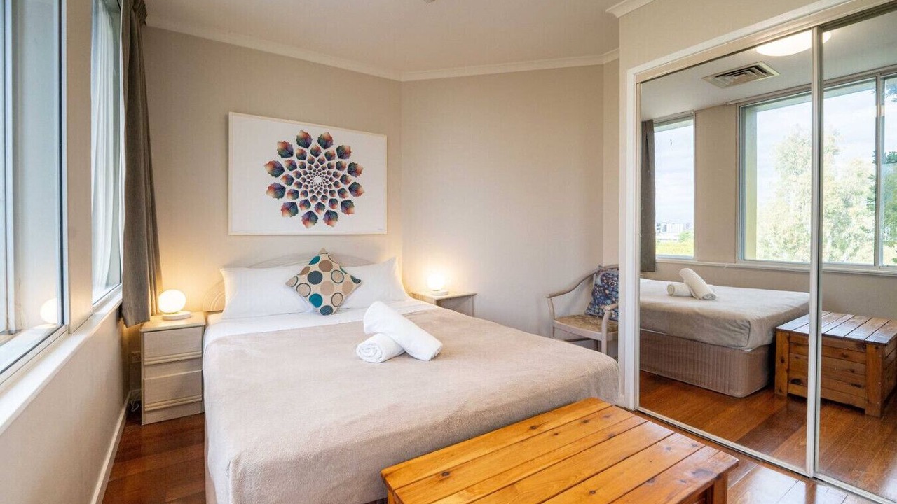 Photo of Bedroom in Auchenflower