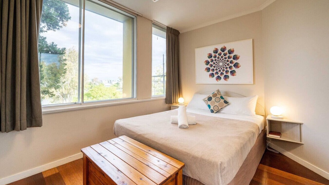 Photo of Bedroom in Auchenflower