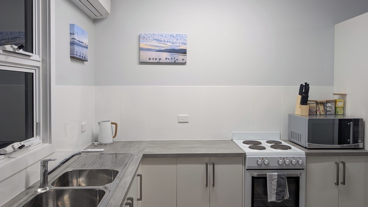 Photo of Kitchen in Parramatta Park