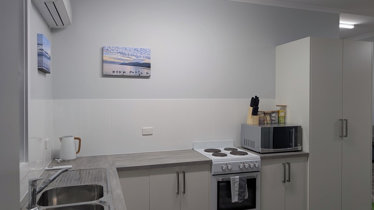 Photo of Kitchen in Parramatta Park