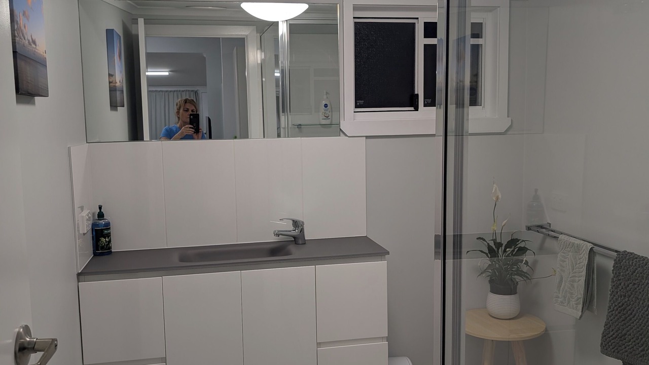 Photo of Bathroom in Parramatta Park