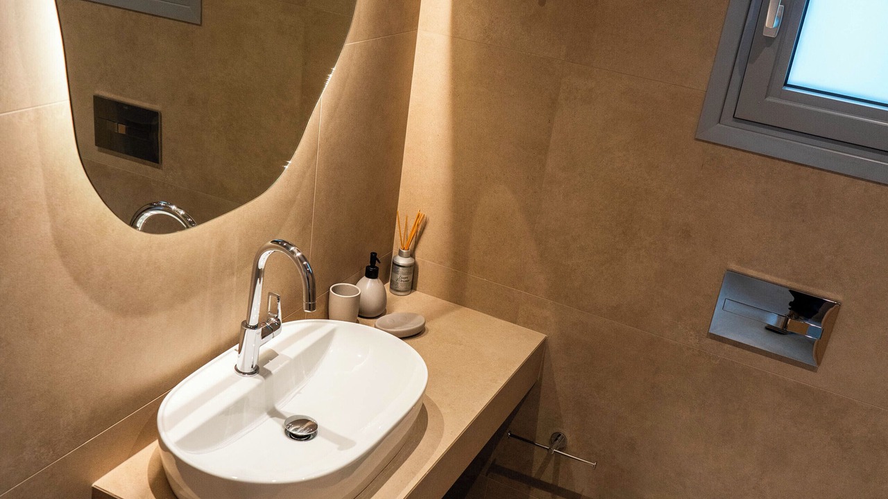 Photo of Bathroom in Trikala