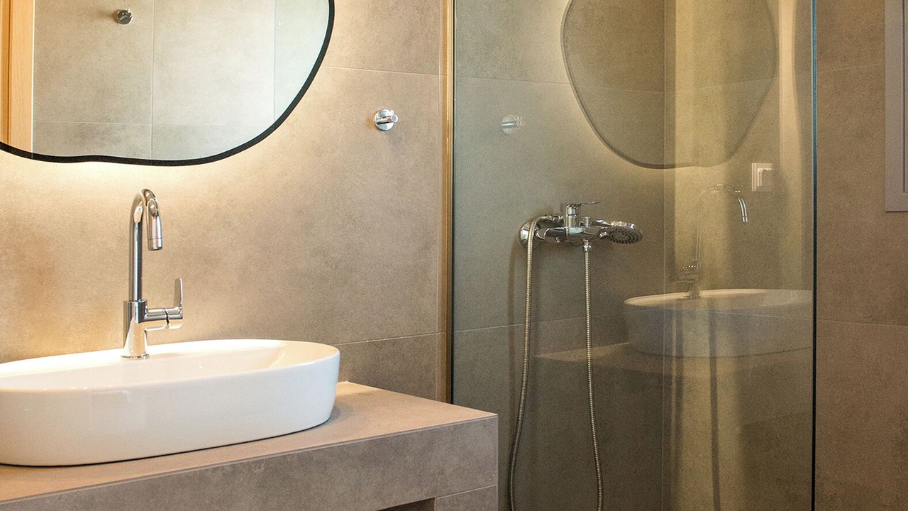 Photo of Bathroom in Trikala