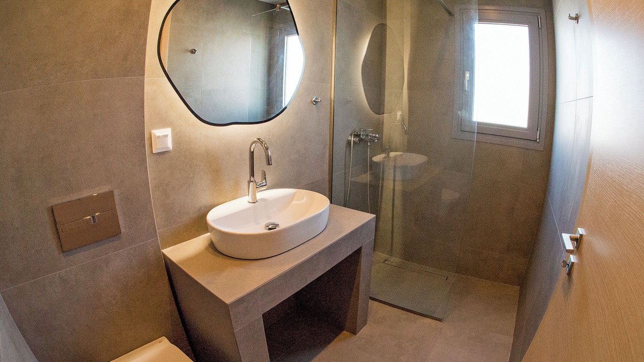 Photo of Bathroom in Trikala