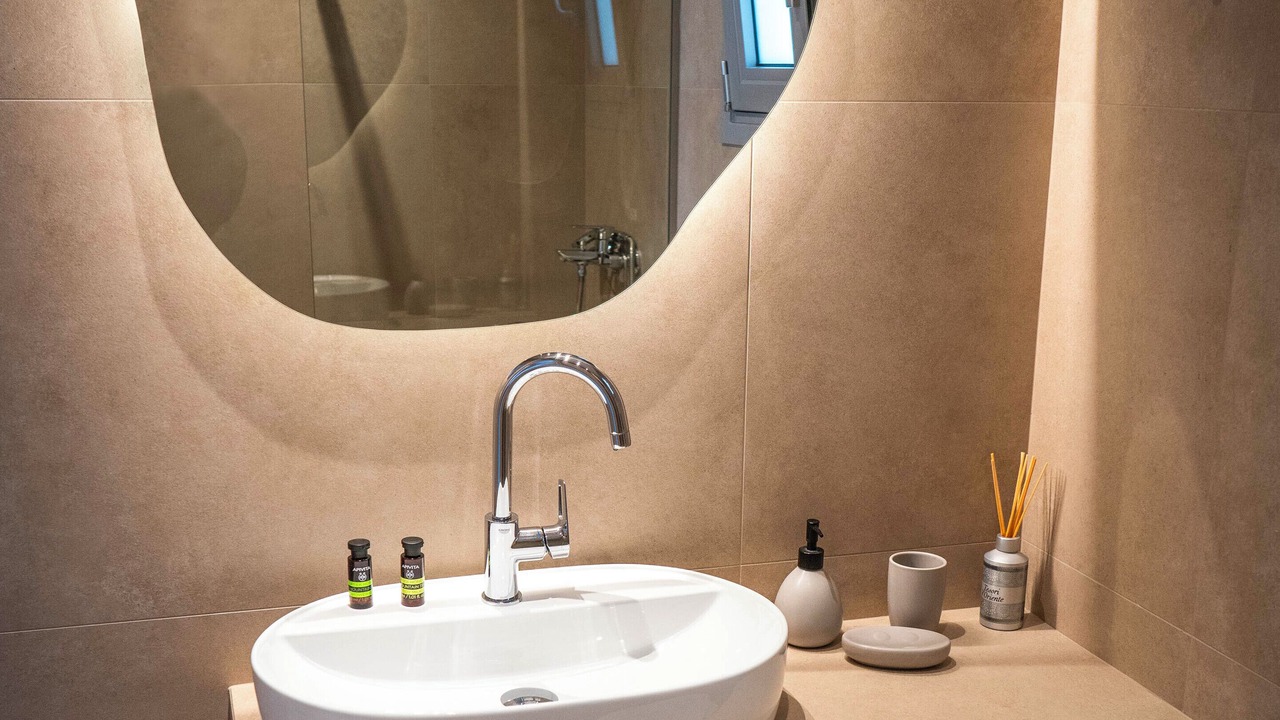 Photo of Bathroom in Trikala