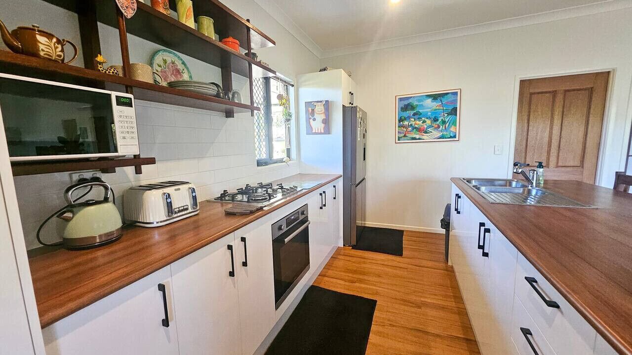 Photo of Kitchen in Cooktown