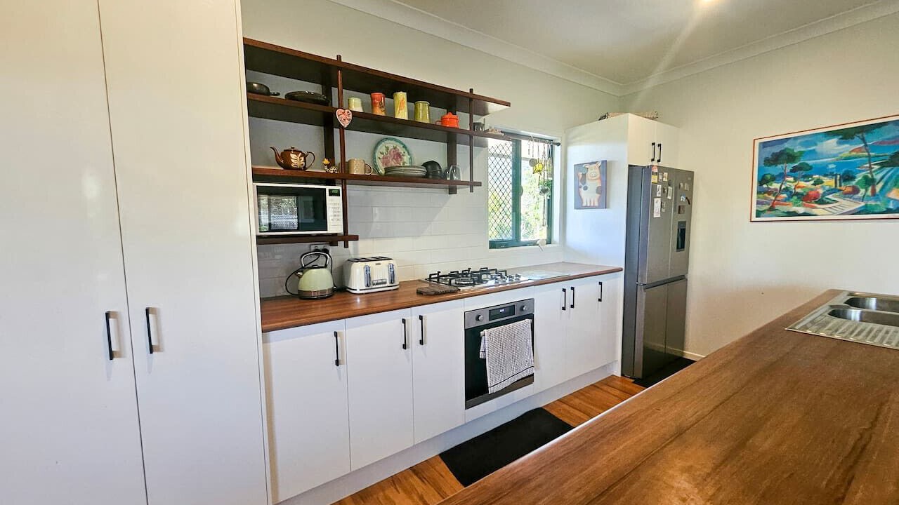Photo of Kitchen in Cooktown