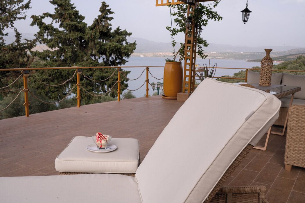 Photo of Patio Balcony in Amfilochia