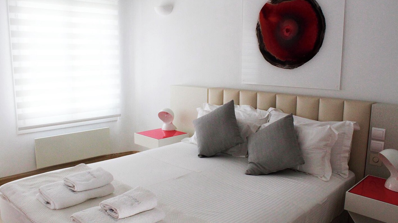 Photo of Bedroom in Ornos
