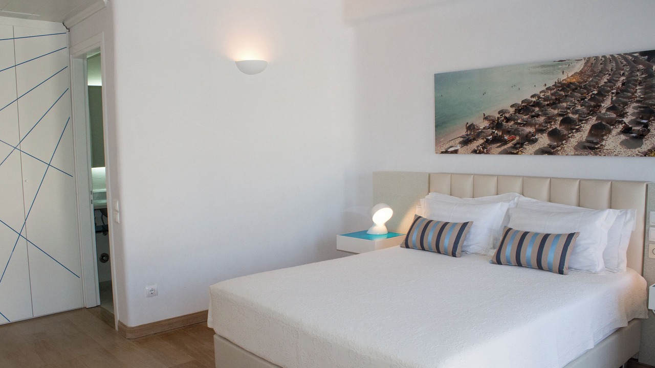 Photo of Bedroom in Ornos