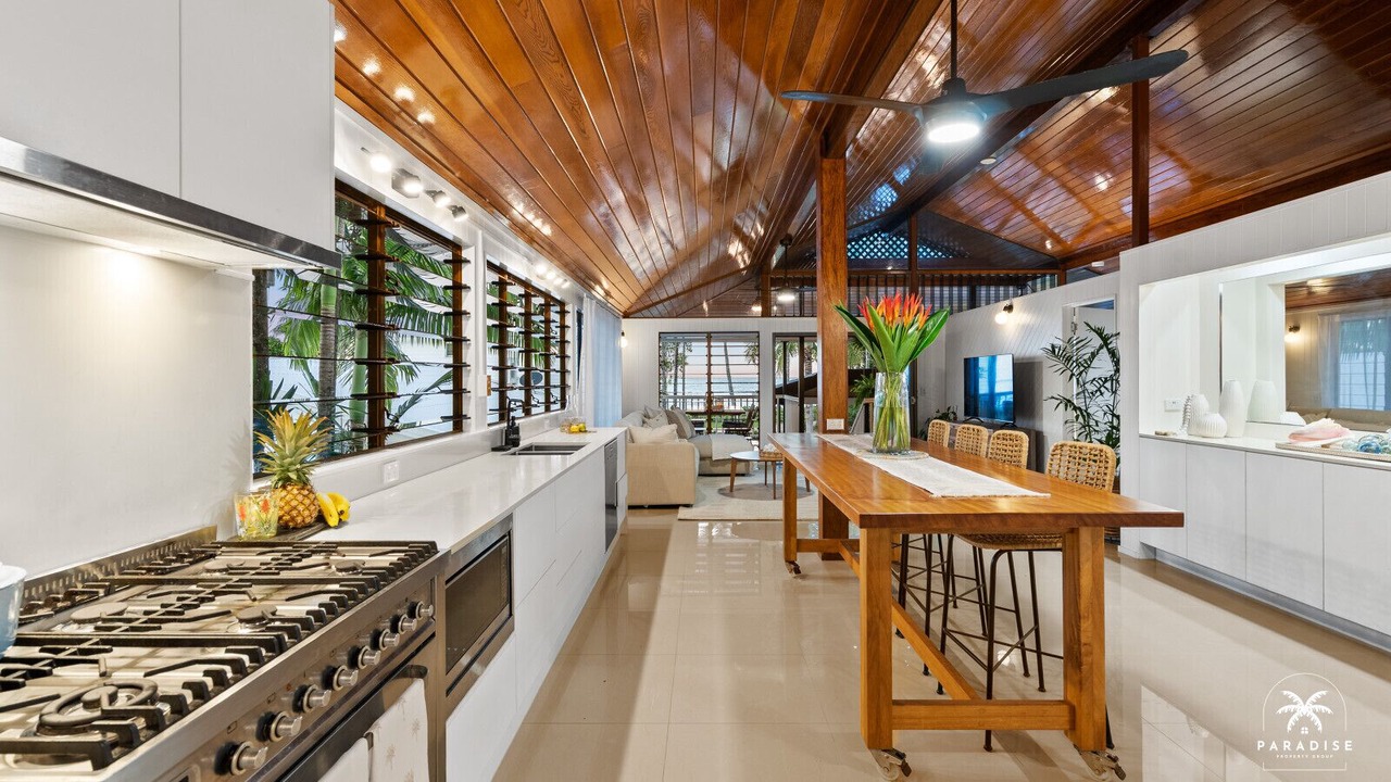 Photo of Kitchen in Clifton Beach