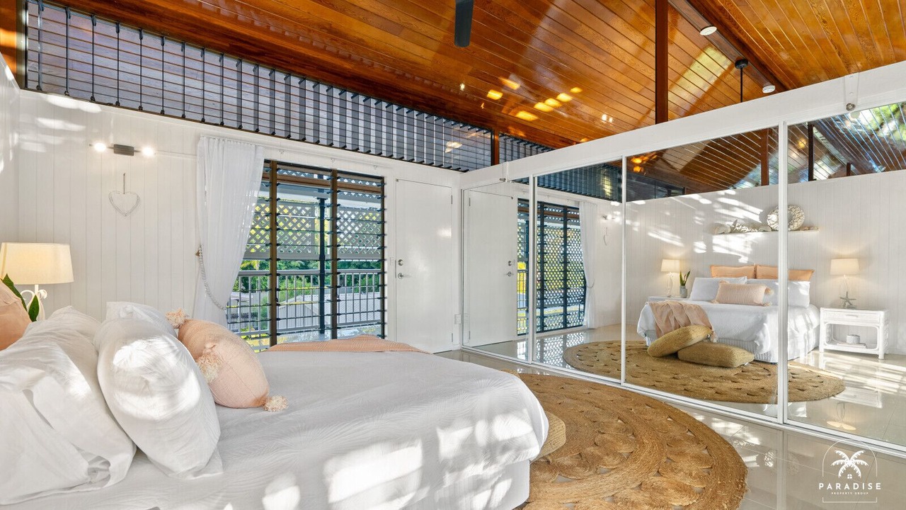 Photo of Bedroom in Clifton Beach