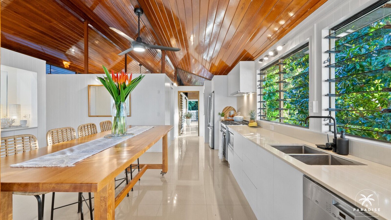 Photo of Kitchen in Clifton Beach