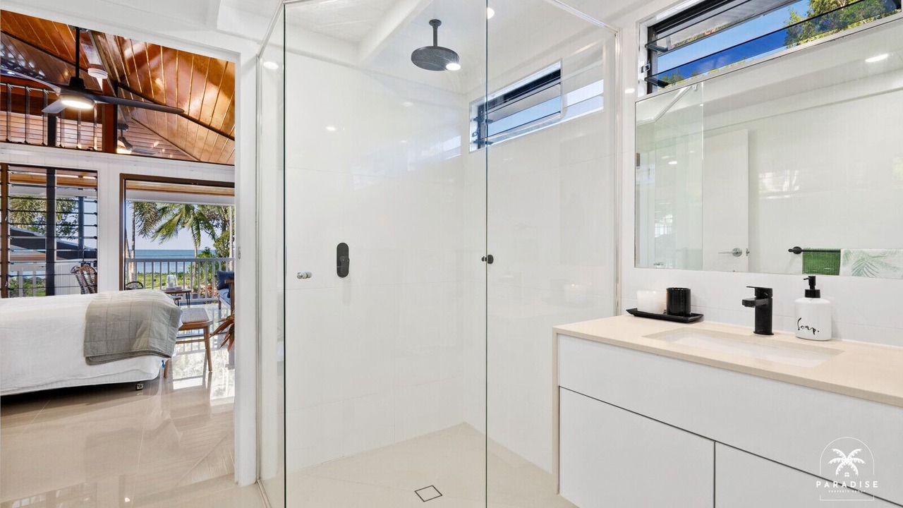 Photo of Bathroom in Clifton Beach