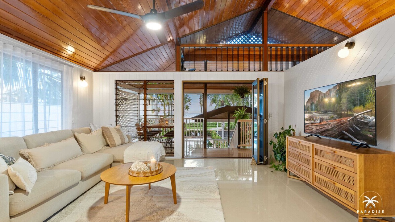 Photo of Livingroom in Clifton Beach
