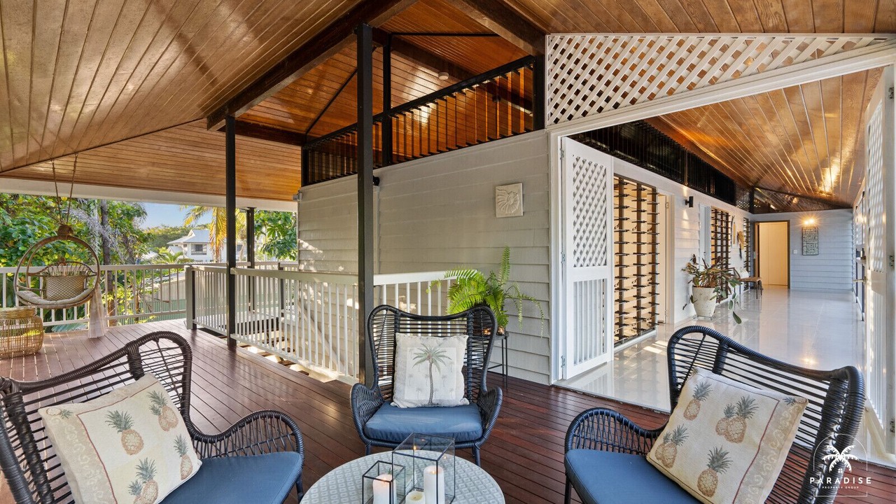 Photo of Patio Balcony in Clifton Beach