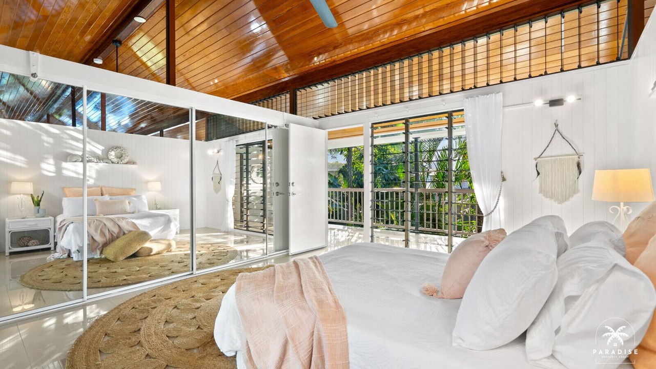 Photo of Bedroom in Clifton Beach