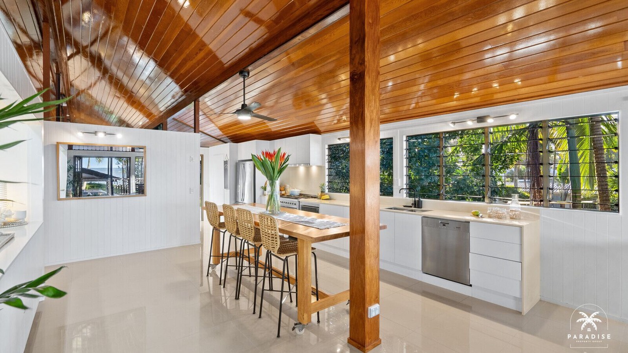 Photo of Kitchen in Clifton Beach