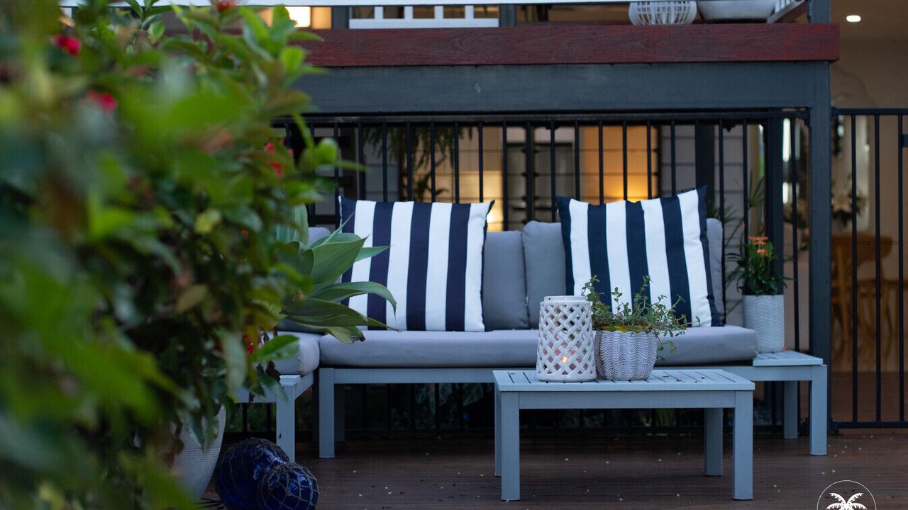 Photo of Patio Balcony in Clifton Beach