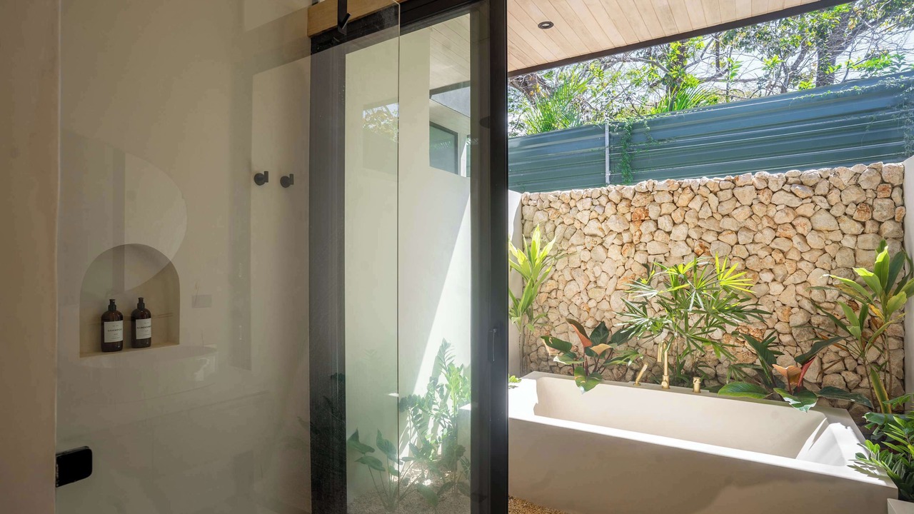 Photo of Bathroom in Santiago