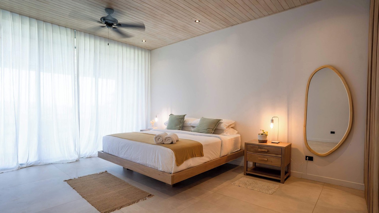 Photo of Bedroom in Santiago