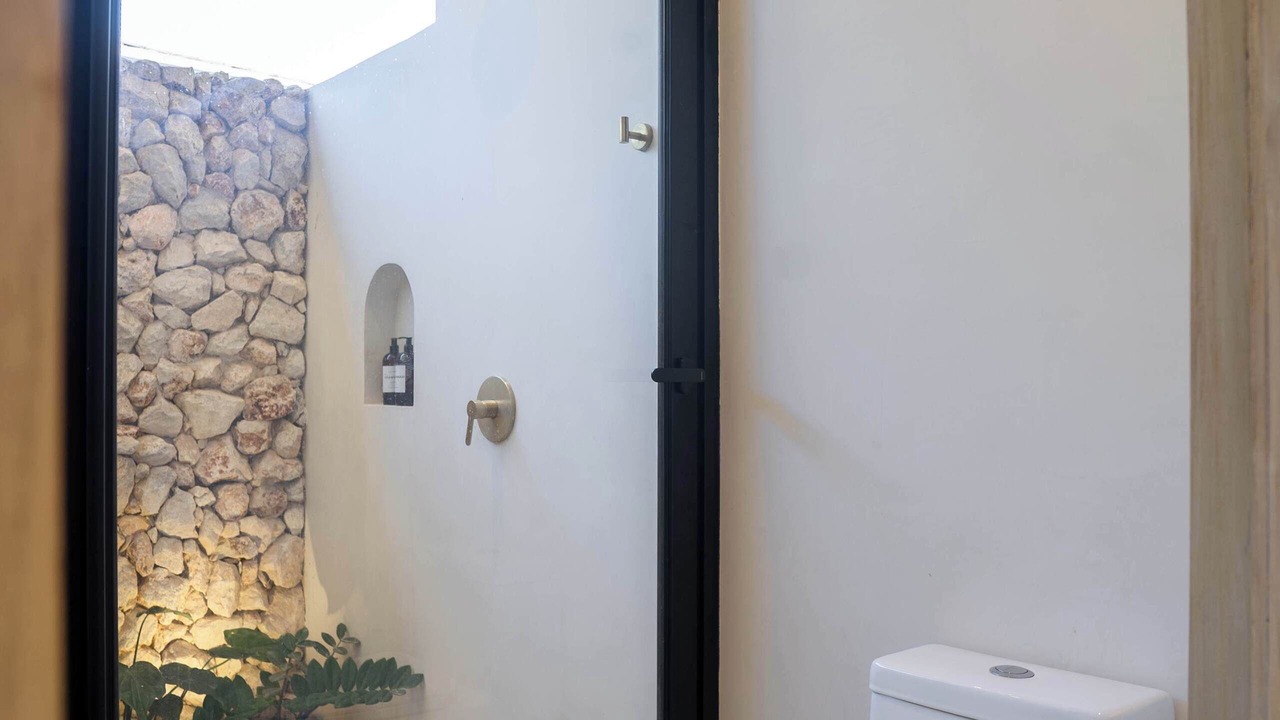 Photo of Bathroom in Santiago