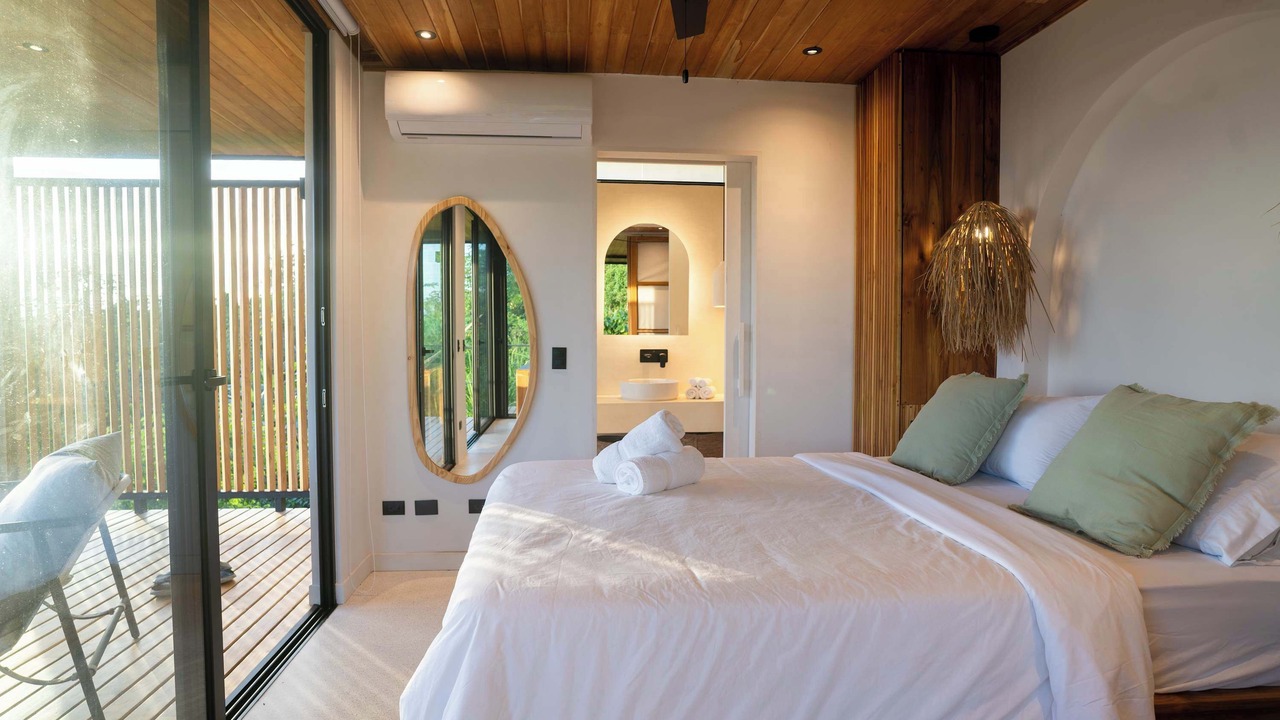Photo of Bedroom in Santiago