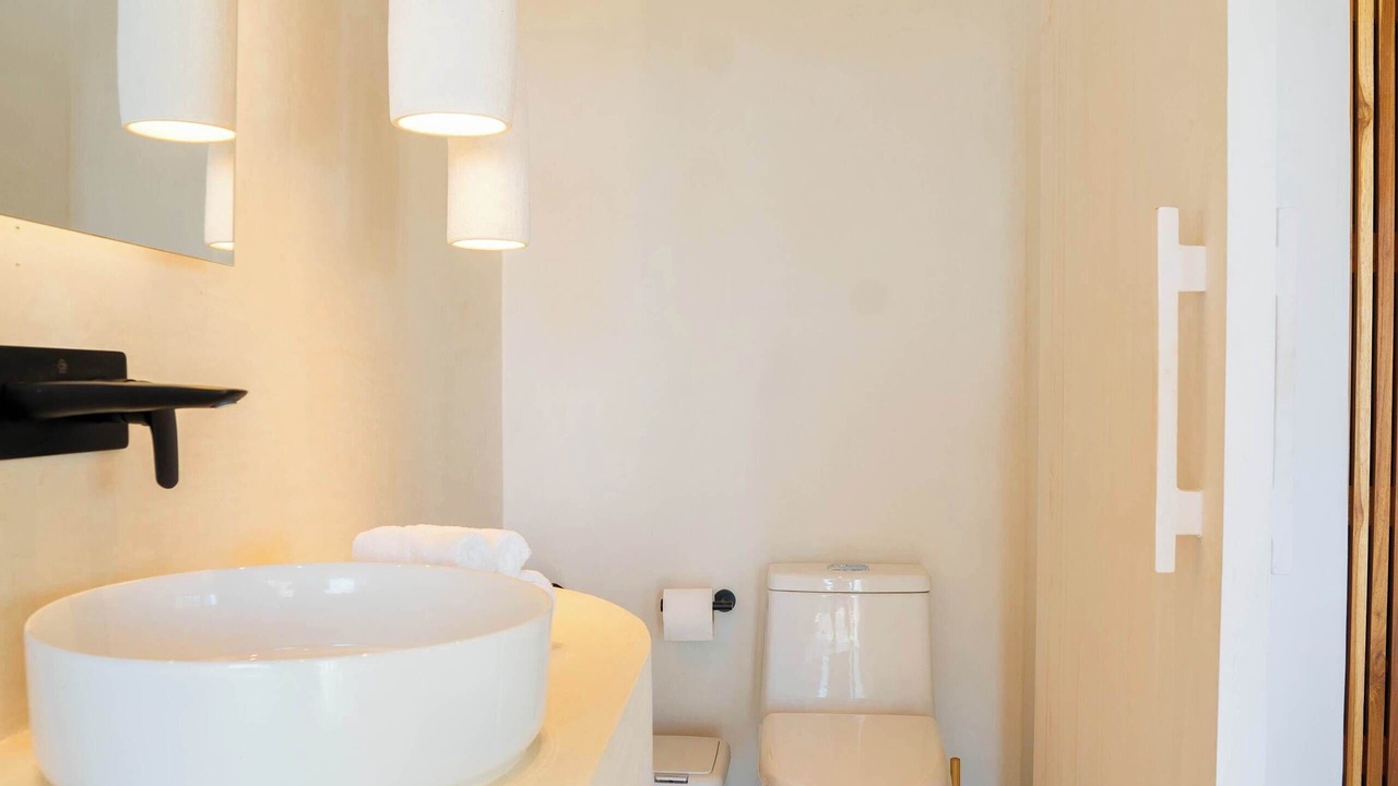 Photo of Bathroom in Santiago