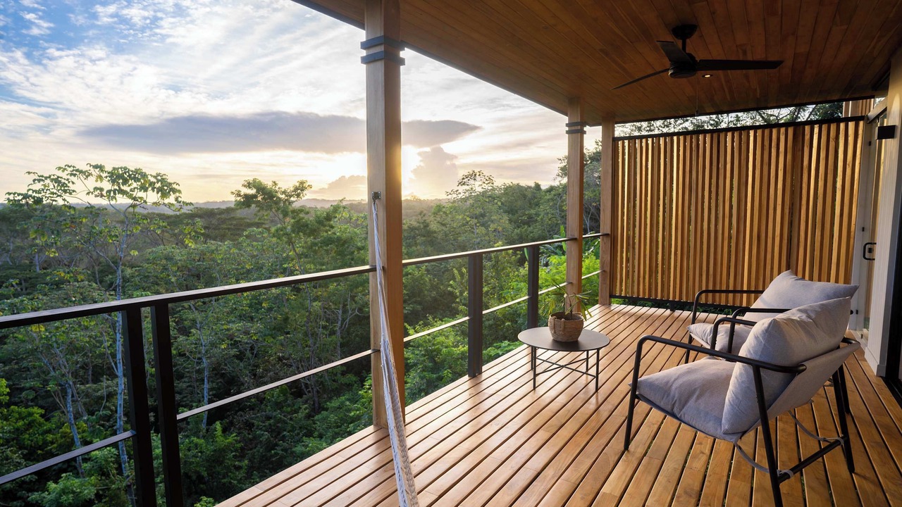 Photo of Patio Balcony in Santiago