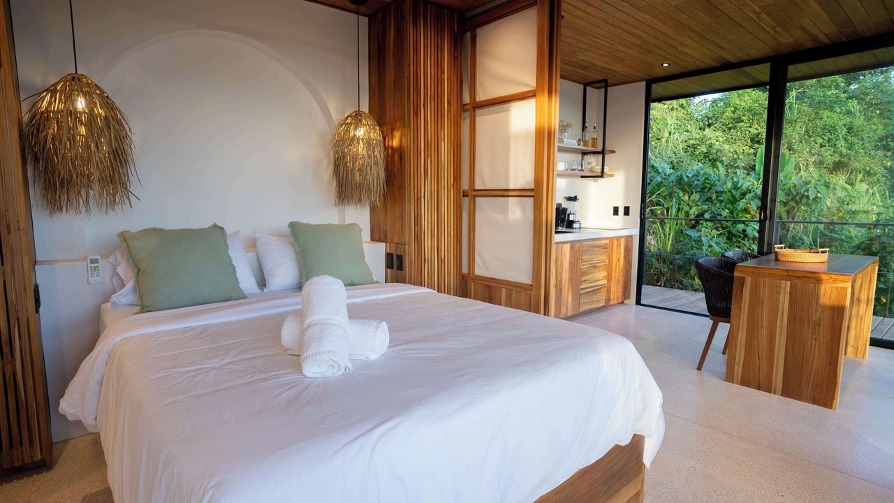 Photo of Bedroom in Santiago