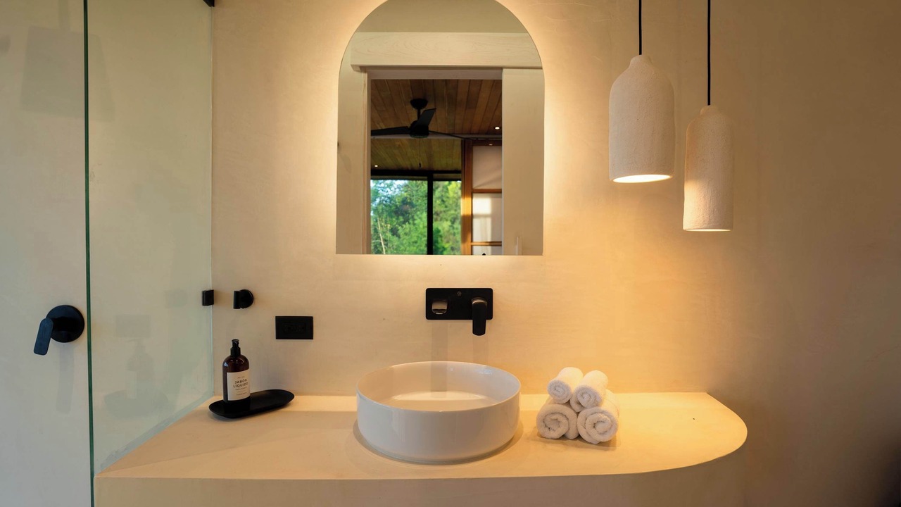 Photo of Bathroom in Santiago
