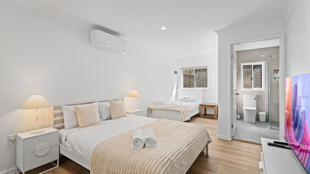 Photo of Bedroom in Herston