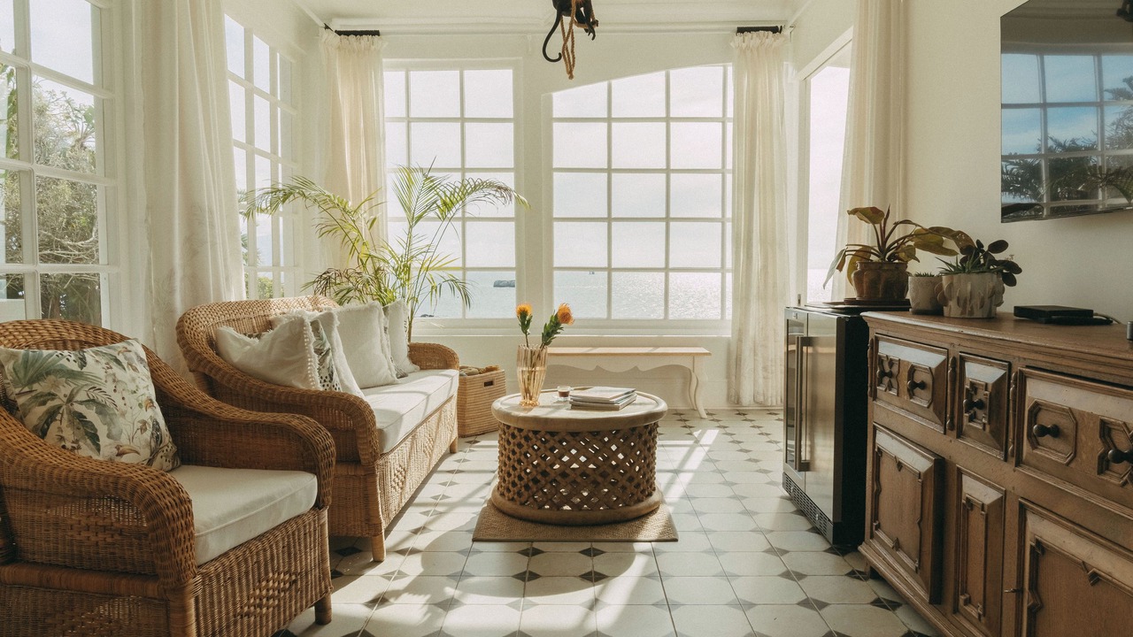 Photo of Livingroom in Simon's Town