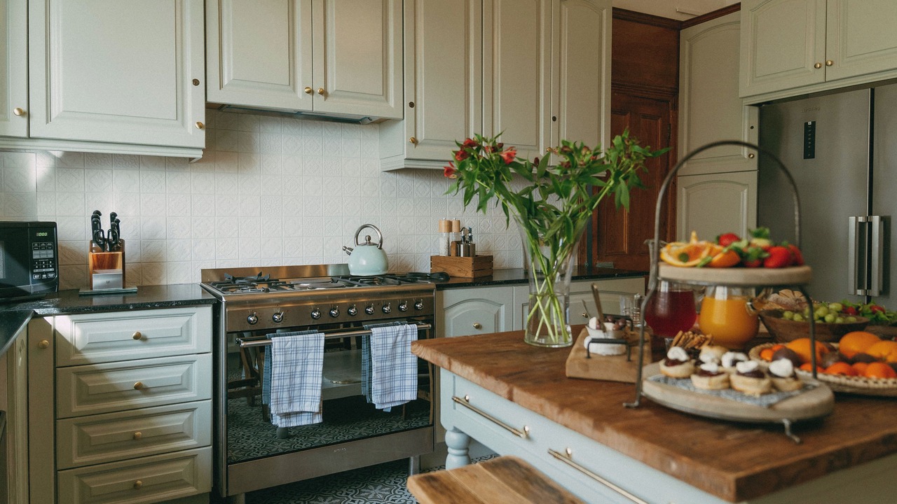 Photo of Kitchen in Simon's Town