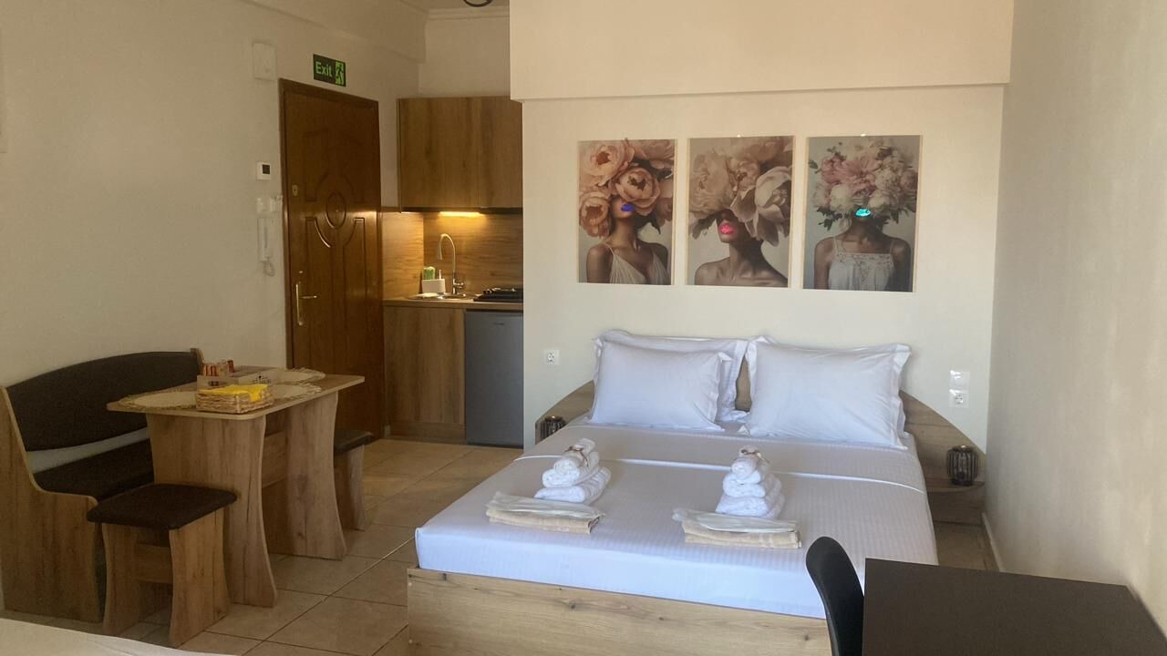 Photo of Bedroom in Volos City Centre