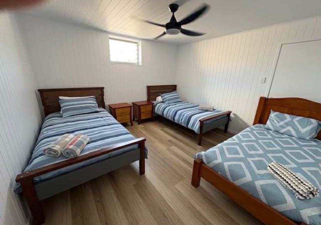 Photo of Bedroom in Orchid Beach