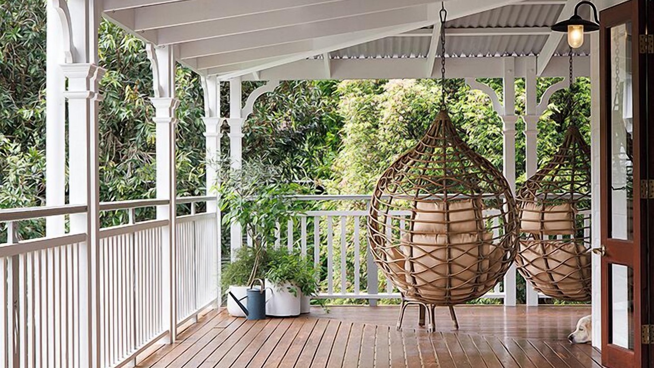Photo of Patio Balcony in Doonan