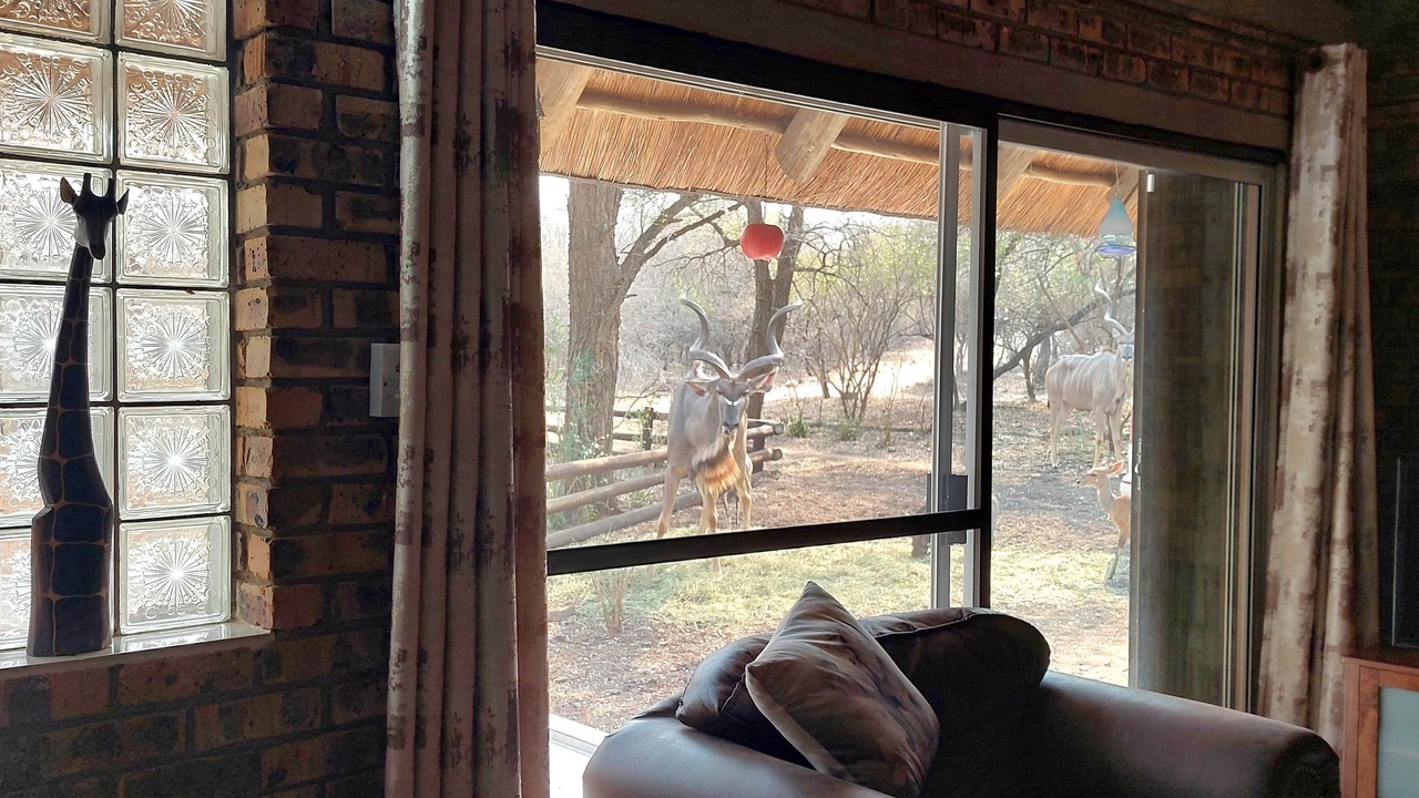 Photo of Bedroom in Marloth Park