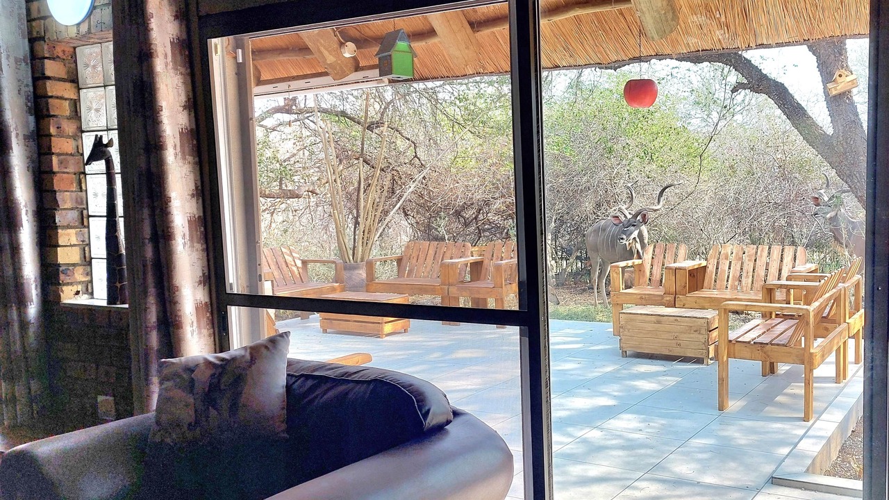 Photo of Bedroom in Marloth Park