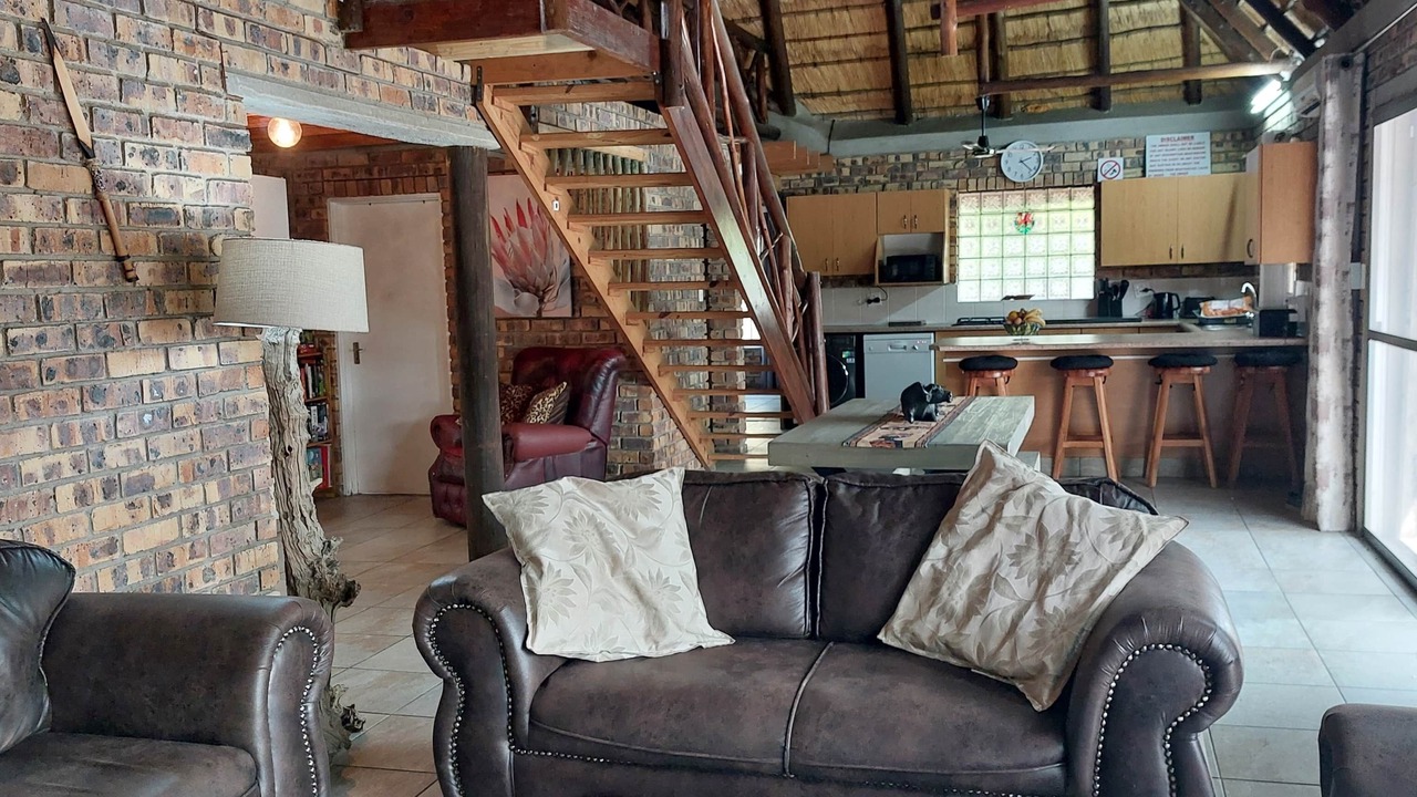 Photo of Livingroom in Marloth Park
