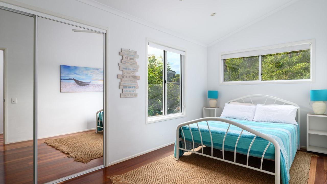 Photo of Bedroom in Rainbow Beach
