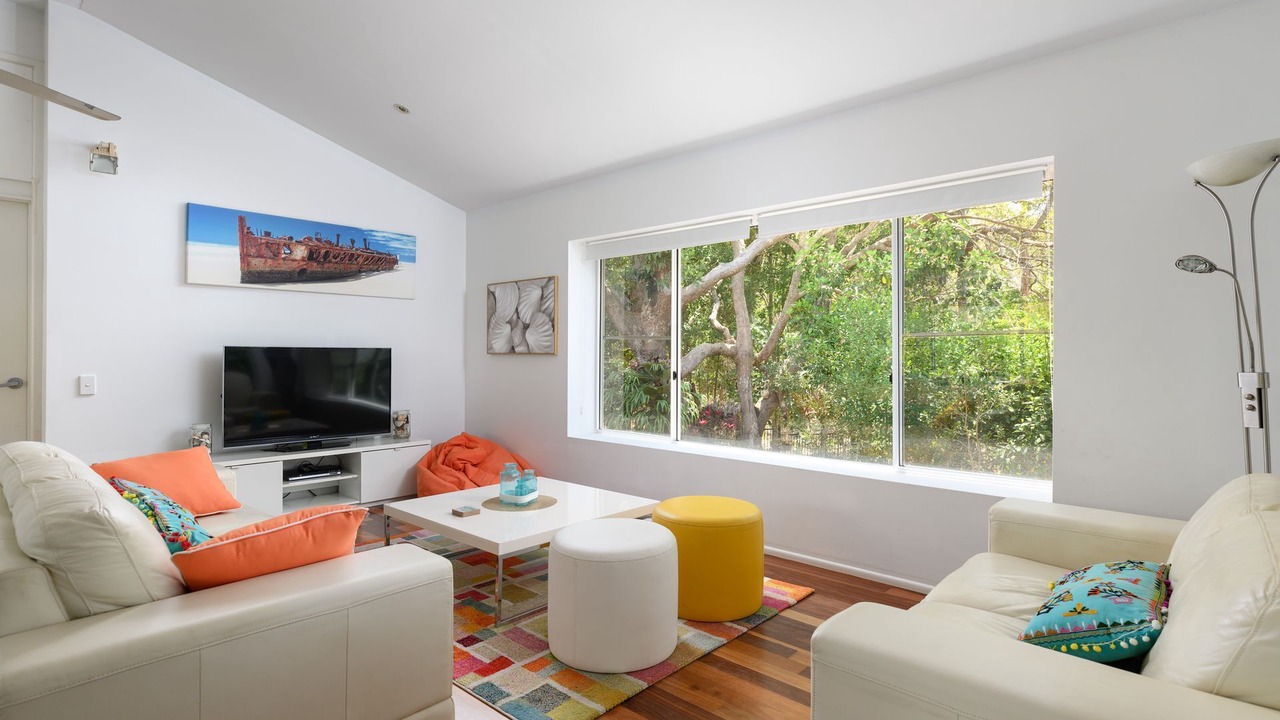 Photo of Livingroom in Rainbow Beach