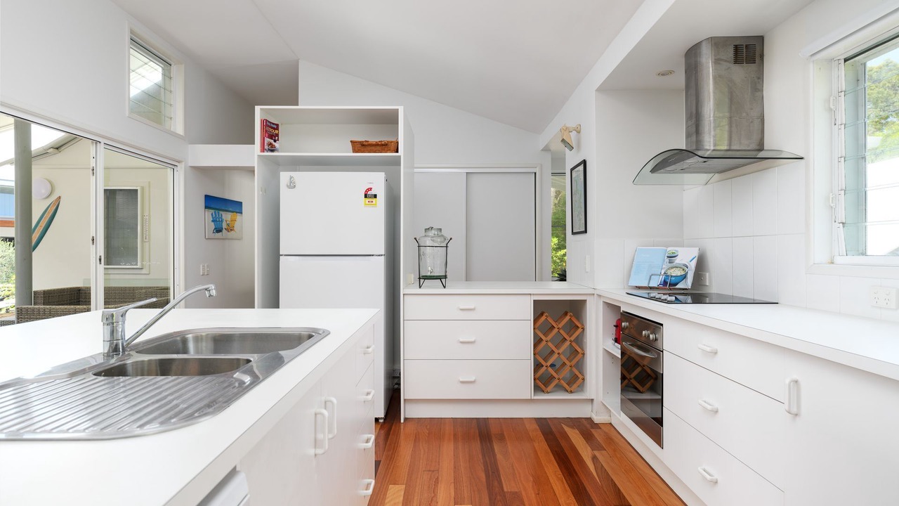 Photo of Kitchen in Rainbow Beach