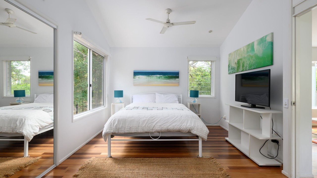 Photo of Bedroom in Rainbow Beach