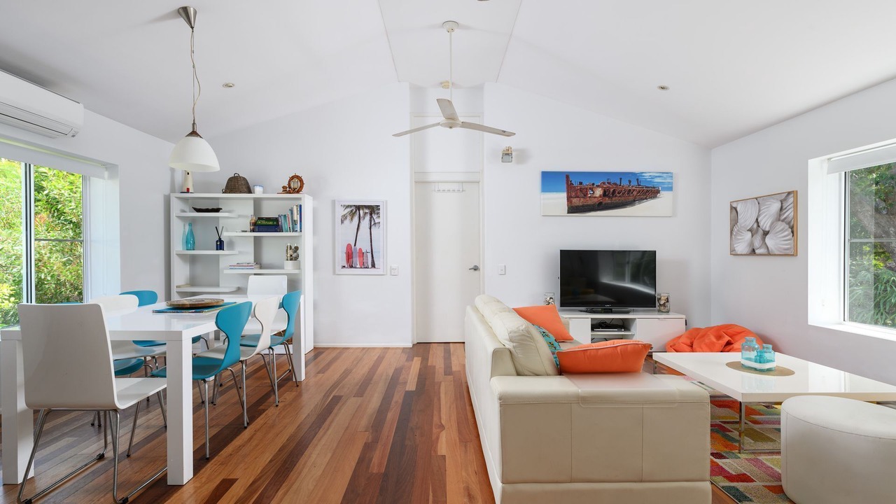 Photo of Livingroom in Rainbow Beach