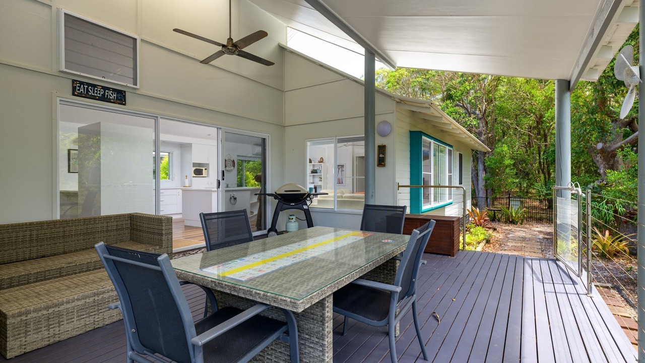 Photo of Outdoor in Rainbow Beach