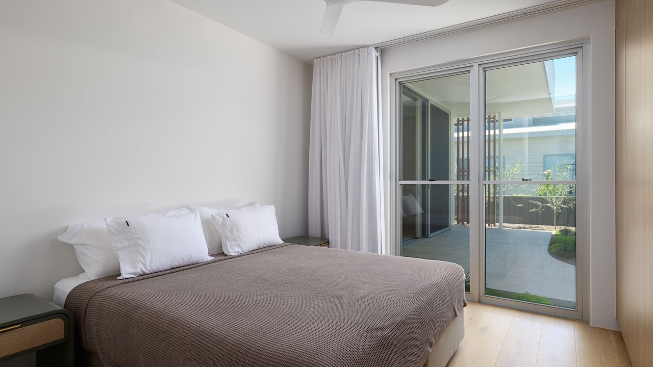 Photo of Bedroom in Rainbow Beach