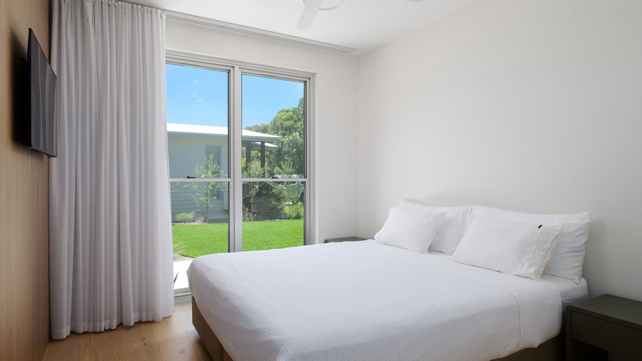 Photo of Bedroom in Rainbow Beach