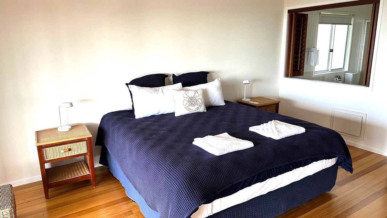Photo of Bedroom in Rainbow Beach