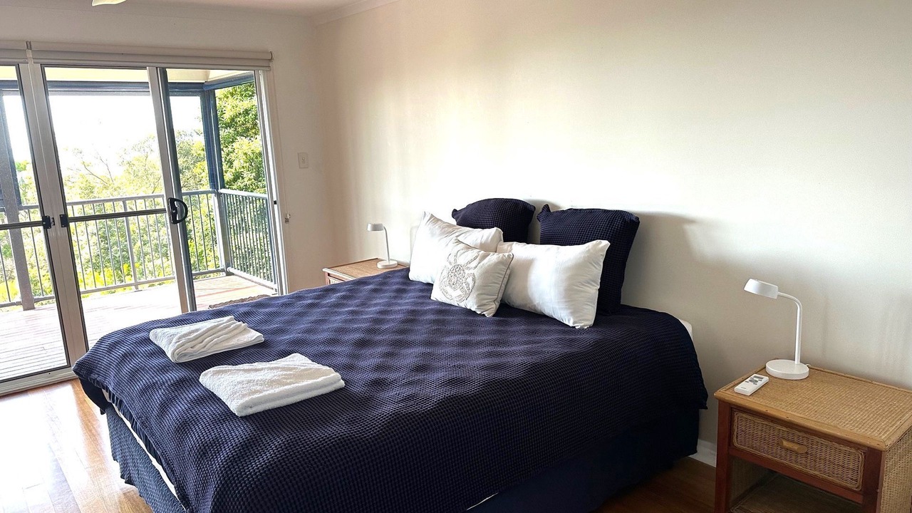 Photo of Bedroom in Rainbow Beach